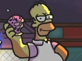 Mchezo Wapinzani wa Familia ya FNF: Simpsons vs Peppa Pig  online