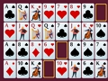 Mchezo Paganini Solitaire online