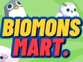 Mchezo Biomons Mart online