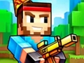 Mchezo Pixel bunduki 3d online
