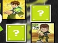 Mchezo Ben 10 Muda wa Kumbukumbu  online