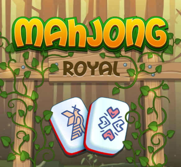 Mchezo Mahjong Royal online