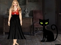 Mchezo Ibilisi House girl kutoroka  online