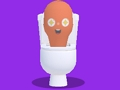 Mchezo Skibidi Toilet IO (Dop Dop Ndiyo Ndiyo)  online