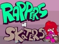 Mchezo FNF rappers n skaters online