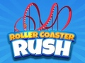 Mchezo Kukimbia kwa Roller Coaster  online