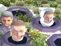 Mchezo Whack skibidis online
