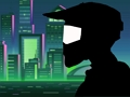 Mchezo Kivuli Pikipiki Rider  online