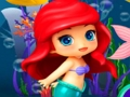 Mchezo Vituko vya Mermaid vya Mtoto  online