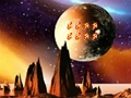 Mchezo Sayari Landscape Escape  online
