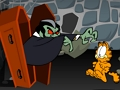 Mchezo Garfield's Scary Scavenger Hunt II Donuts for Doom  online