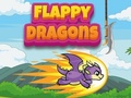 Mchezo Dragons za Flappy online