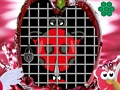Mchezo Ladybug Kutoroka Kutoka Cherry Ardhi  online