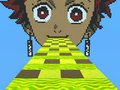 Mchezo Kogama: Pepo Slayer Parkour online