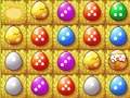 Mchezo Shamba la Mayai Unganisha Puzzle  online