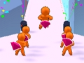 Mchezo Doodle inayoendesha 3D  online