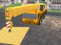 Mchezo Simulator ya Wajenzi: Complex ya Makazi  online