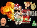 Mchezo Kubofya Paka MLG  online