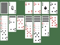 Mchezo Klondike Solitaire kugeuza moja online