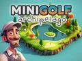 Mchezo Visiwa vya Minigolf  online