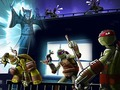 Mchezo Vijana mutant ninja turtles kivuli mashujaa online