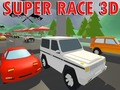 Mchezo Mbio za Super 3D online