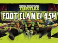 Mchezo Vijana Mutant Ninja Turtles Mguu wa Mguu Clance online