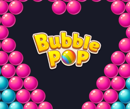Mchezo Picha ya Bubble  online