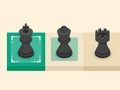 Mchezo Wafalme wa mahakama chess online