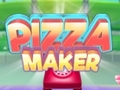 Mchezo Muumba wa Pizza  online