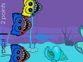 Mchezo Bubble Huggy Wuggy online