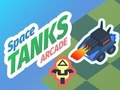 Mchezo Mizinga ya Nafasi: Arcade  online