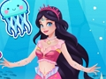 Mchezo Girly nguva  online
