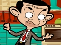 Mchezo Mr Bean Tofauti  online