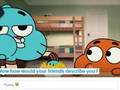Mchezo Je, wewe ni Gumball au Darwin?  online