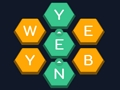 Mchezo Neno la Hexa  online