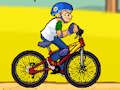 Mchezo BMX Boy mkondoni online