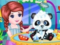Mchezo Mzuri Pet Panda  online
