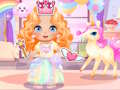 Mchezo Toddy Unicorn Princess  online