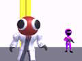 Mchezo Marafiki Rainbow Survival Race  online