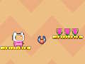 Mchezo Pink Finn online