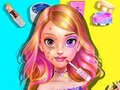 Mchezo Makeup Kit DIY mavazi juu online
