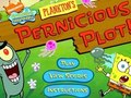 Mchezo Njama mbaya ya Plankton  online