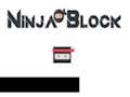 Mchezo Ninja block online