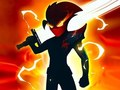Mchezo Fimbo Vita Ninja Duwa  online