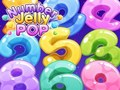 Mchezo Nambari ya Jelly Pop  online