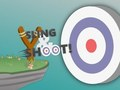 Mchezo Sling & Risasi  online