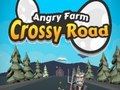 Mchezo Hasira Farm Crossy Road  online