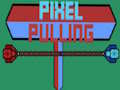 Mchezo Kuvuta Pixel  online