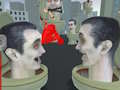 Mchezo Mchezaji 2: Skibidi Toilet Fight  online